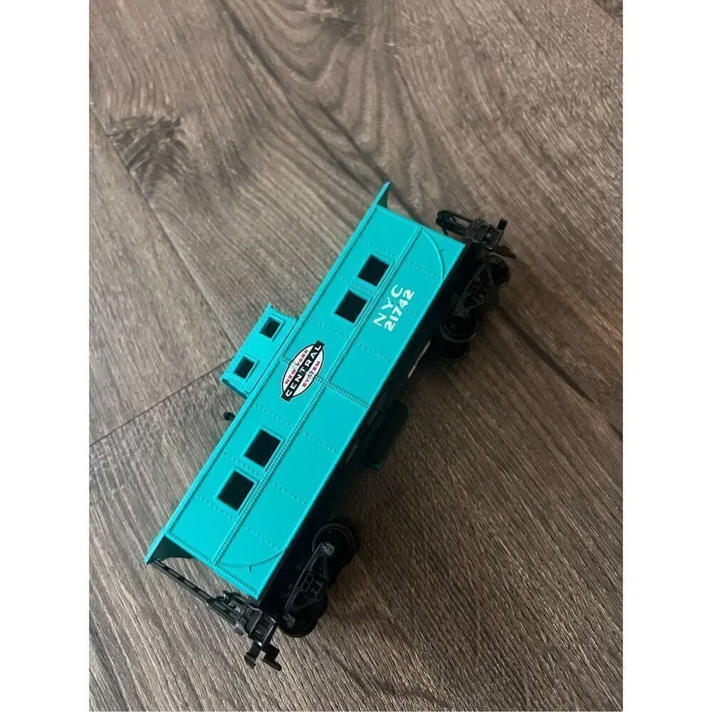 Vintage Train - HO Scale - MANTUA - NEW YORK CENTRAL SYSTEM - CABOOSE - RARE